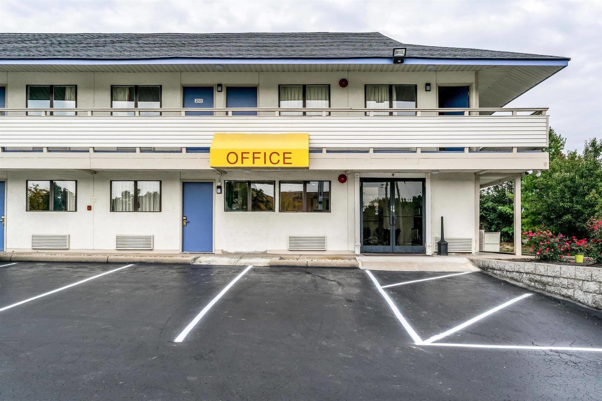 Motel 6 Florence, Ky - Cincinnati Airport Exterior photo