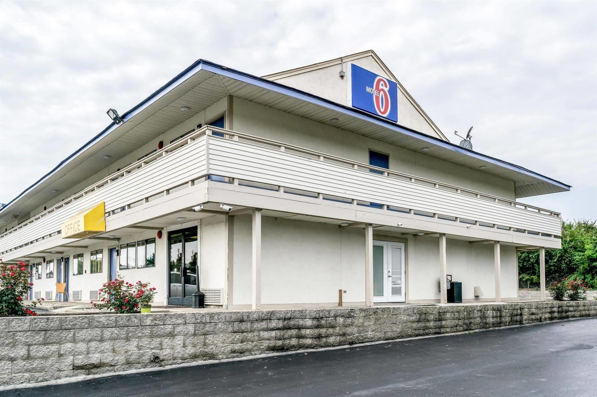 Motel 6 Florence, Ky - Cincinnati Airport Exterior photo