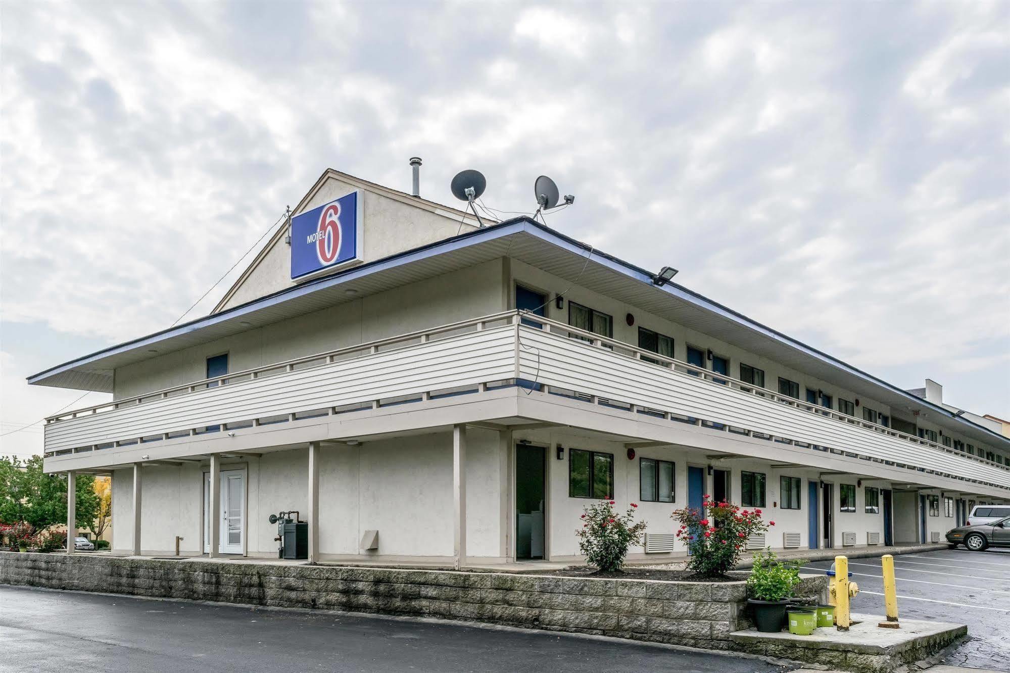 Motel 6 Florence, Ky - Cincinnati Airport Exterior photo