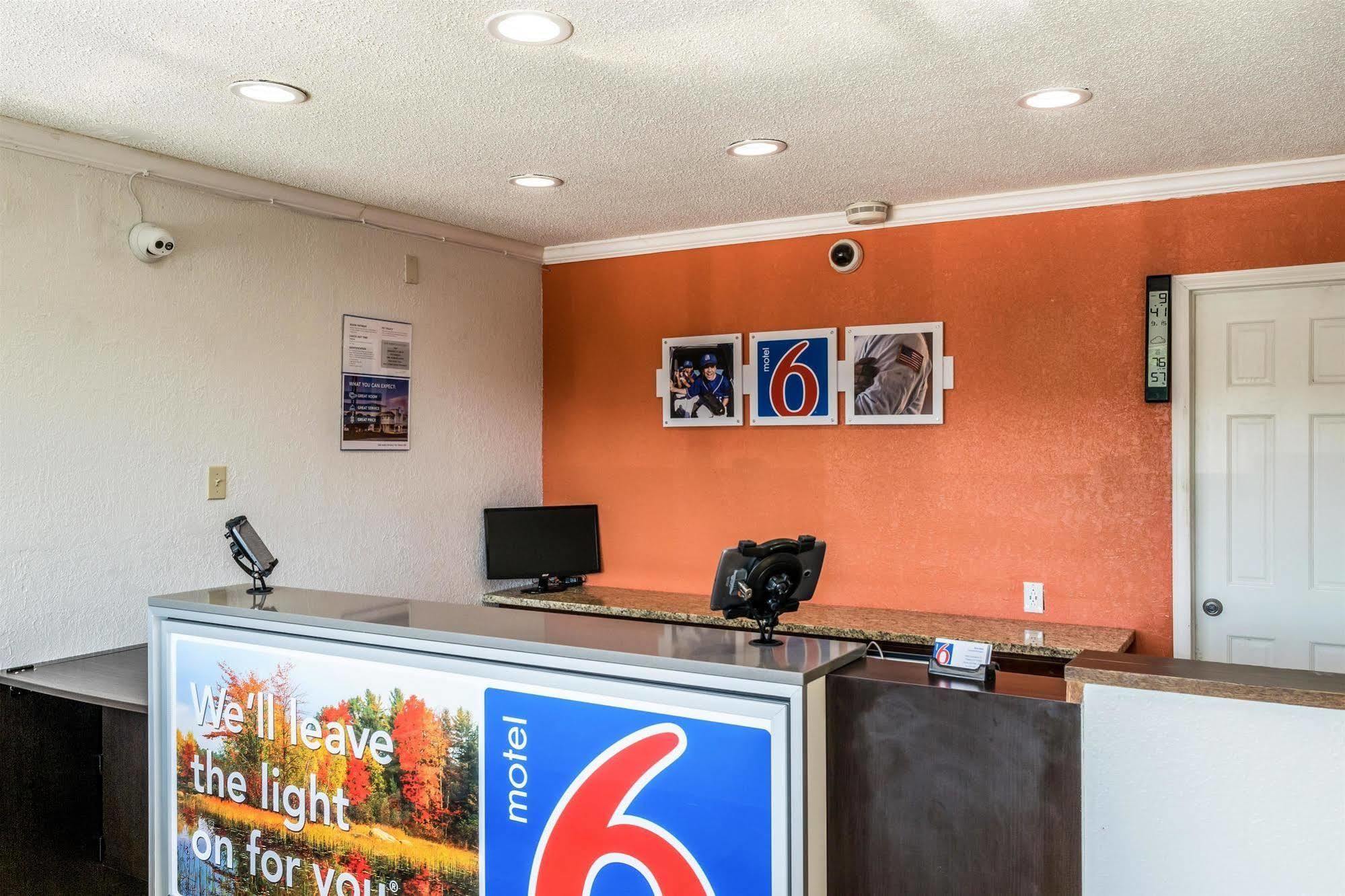 Motel 6 Florence, Ky - Cincinnati Airport Exterior photo